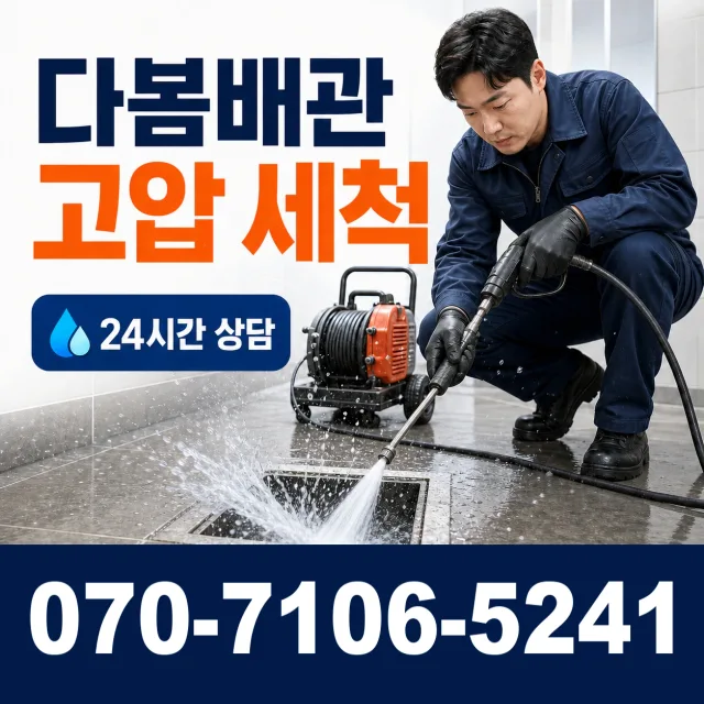 전북 정읍시 신태인읍 산전길 싱크대막힘 상담 이미지 4